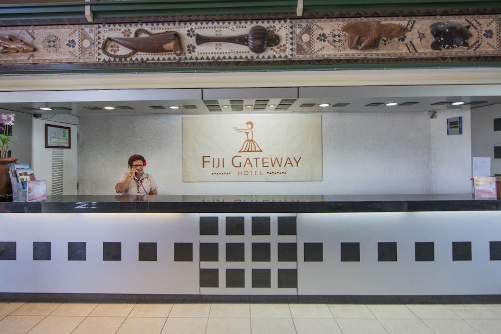 Fiji Gateway Hotel Nadi Zewnętrze zdjęcie