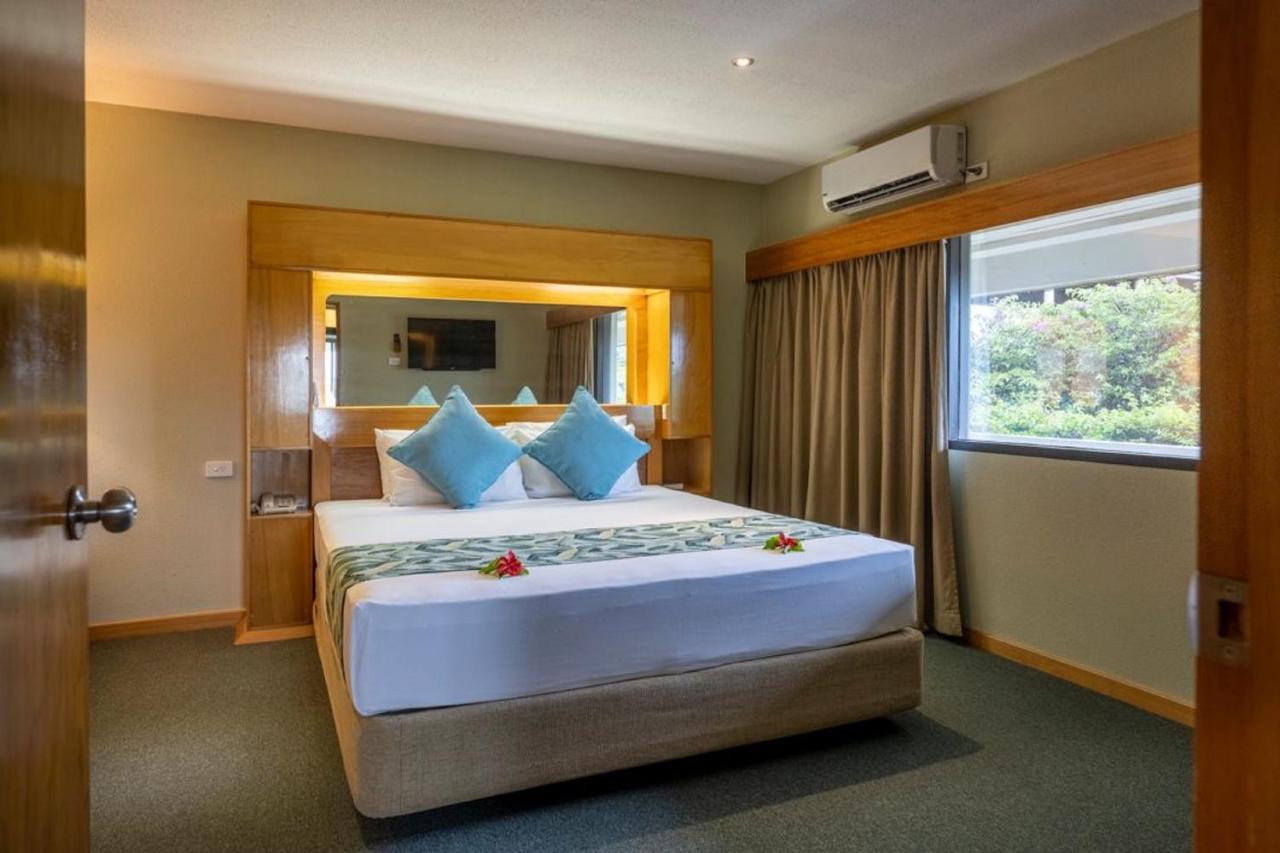 Fiji Gateway Hotel Nadi Zewnętrze zdjęcie