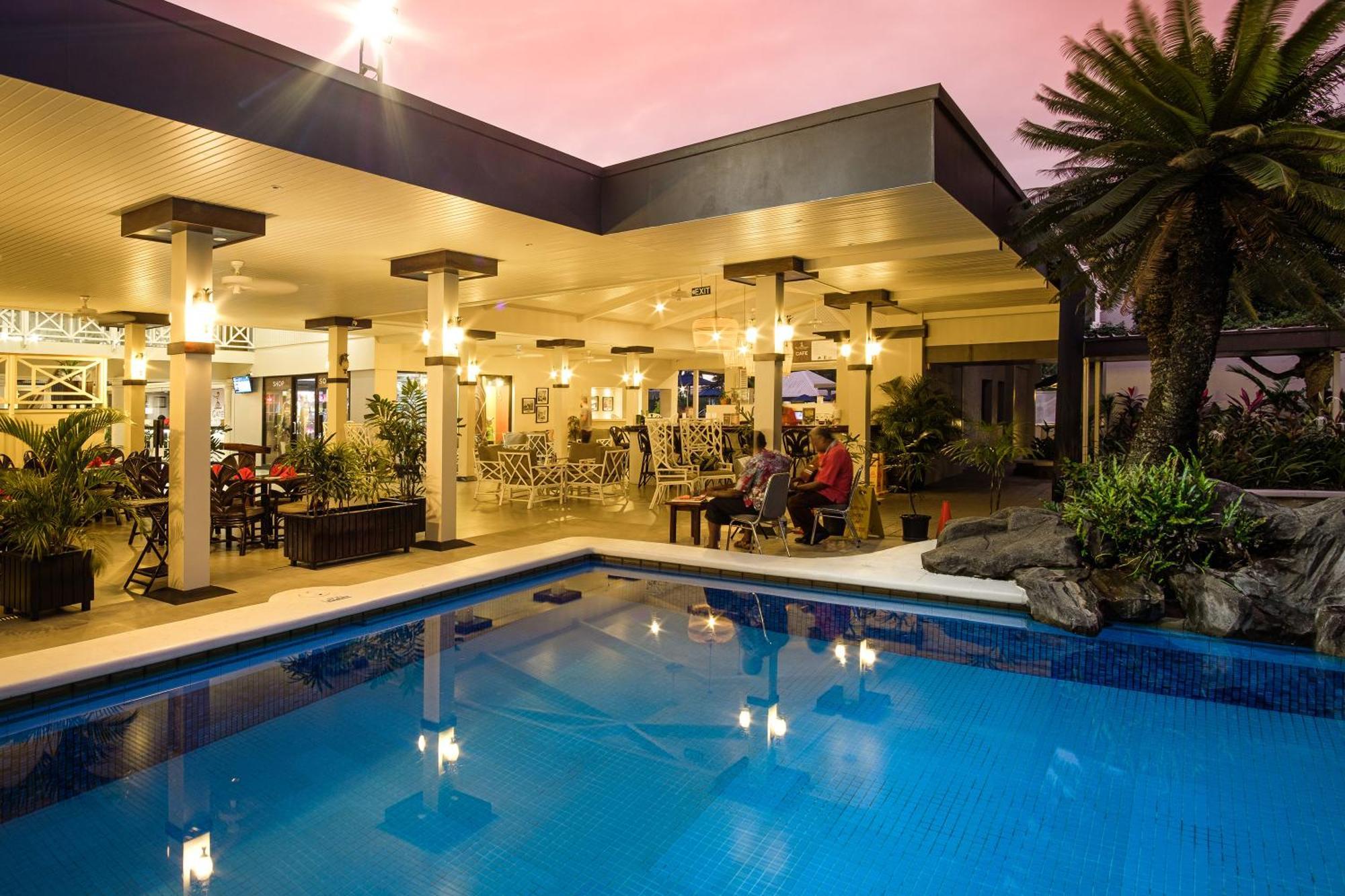 Fiji Gateway Hotel Nadi Zewnętrze zdjęcie