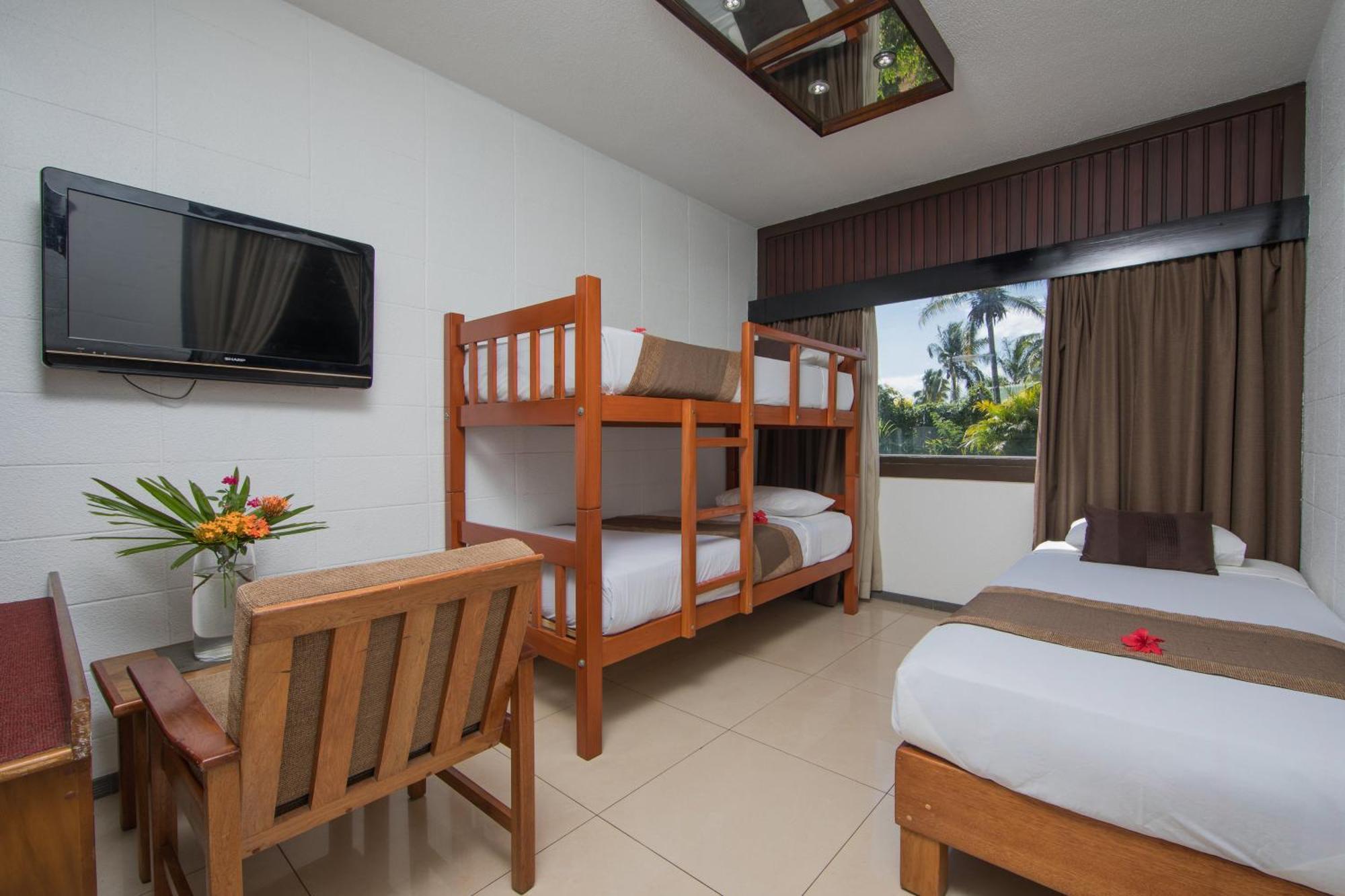 Fiji Gateway Hotel Nadi Zewnętrze zdjęcie
