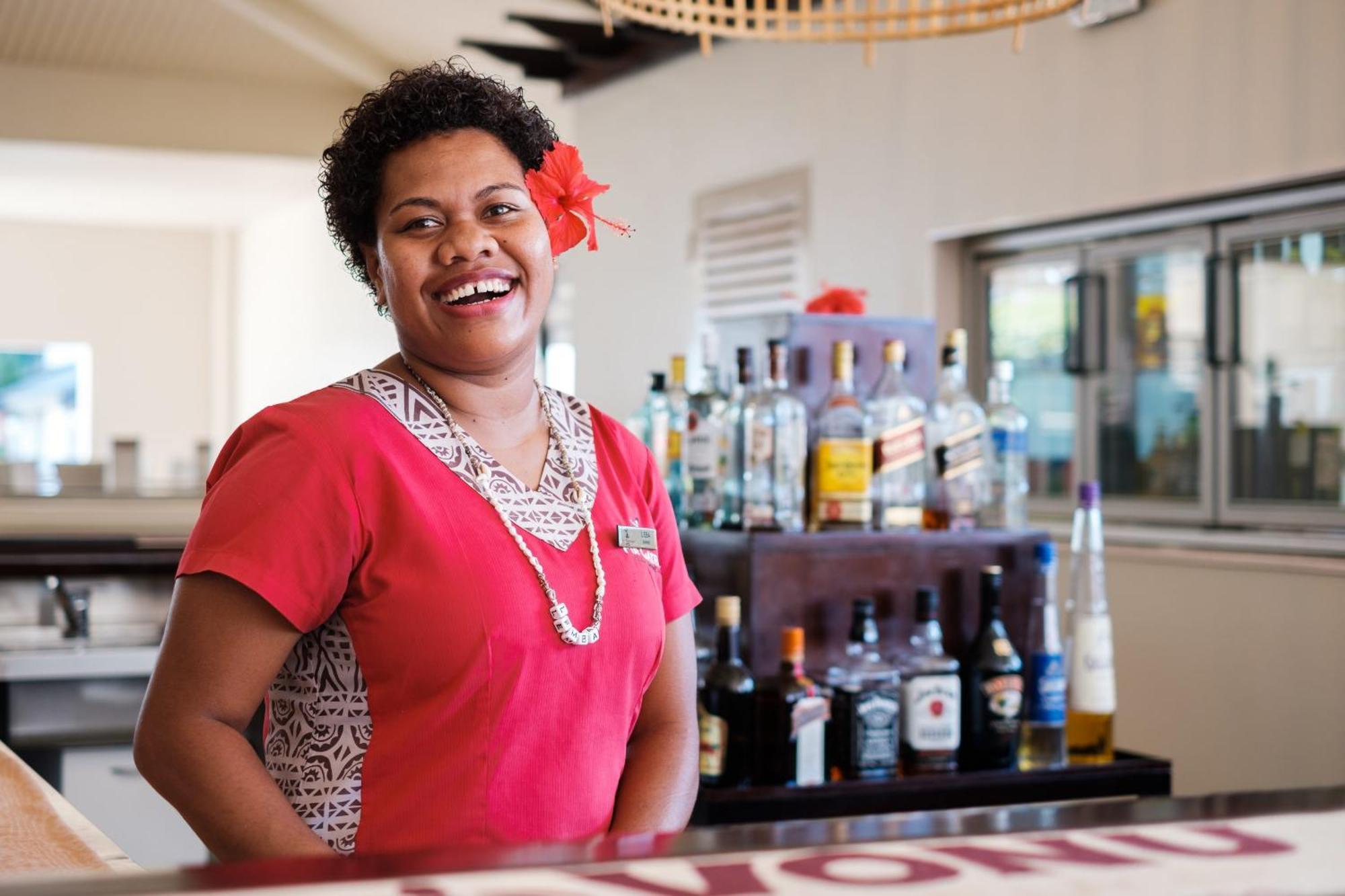 Fiji Gateway Hotel Nadi Zewnętrze zdjęcie