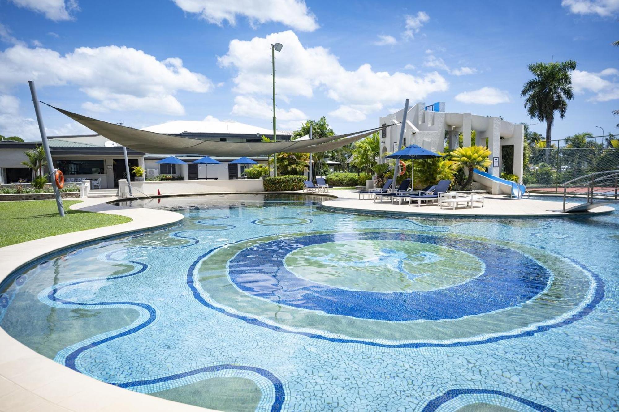 Fiji Gateway Hotel Nadi Zewnętrze zdjęcie