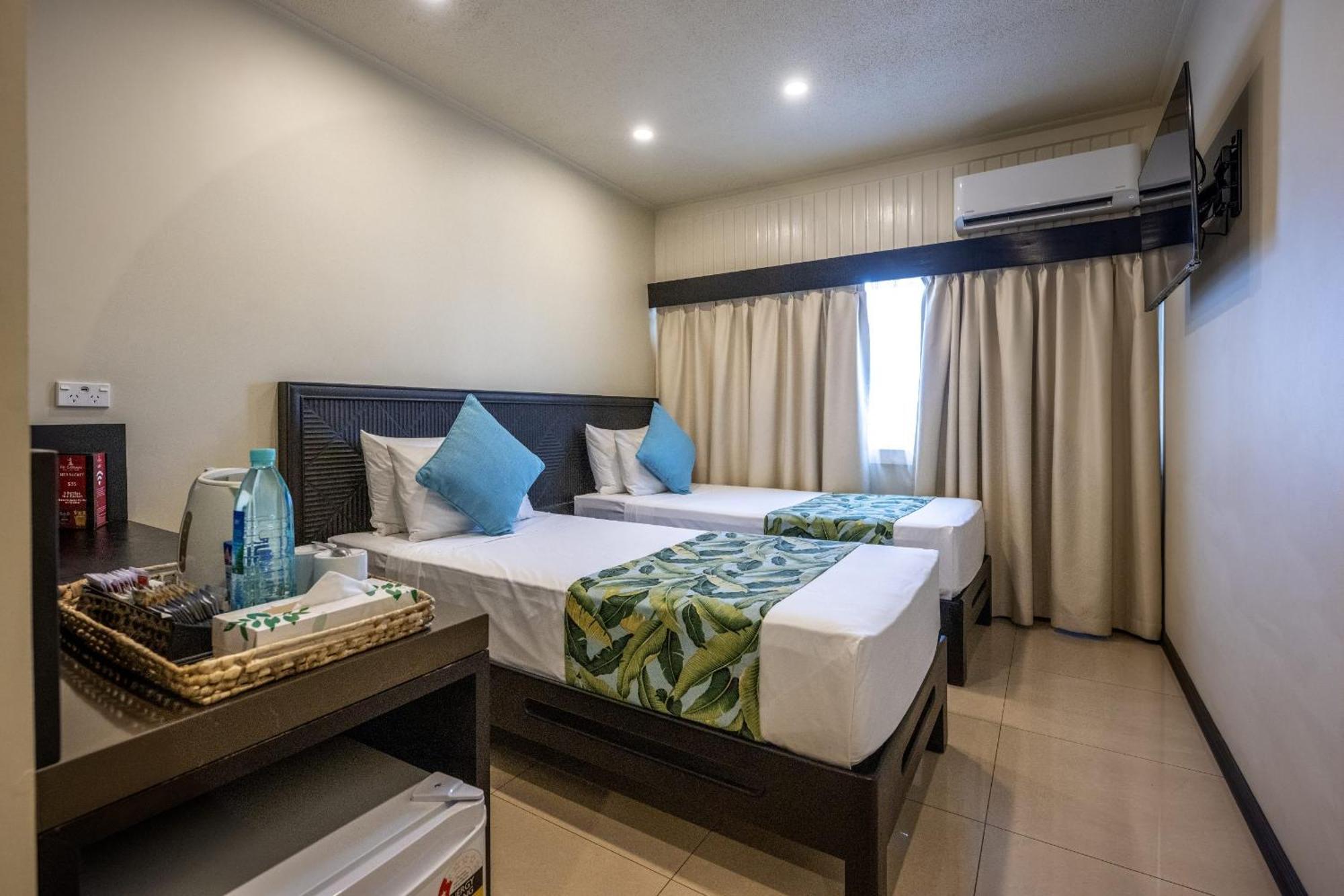 Fiji Gateway Hotel Nadi Zewnętrze zdjęcie