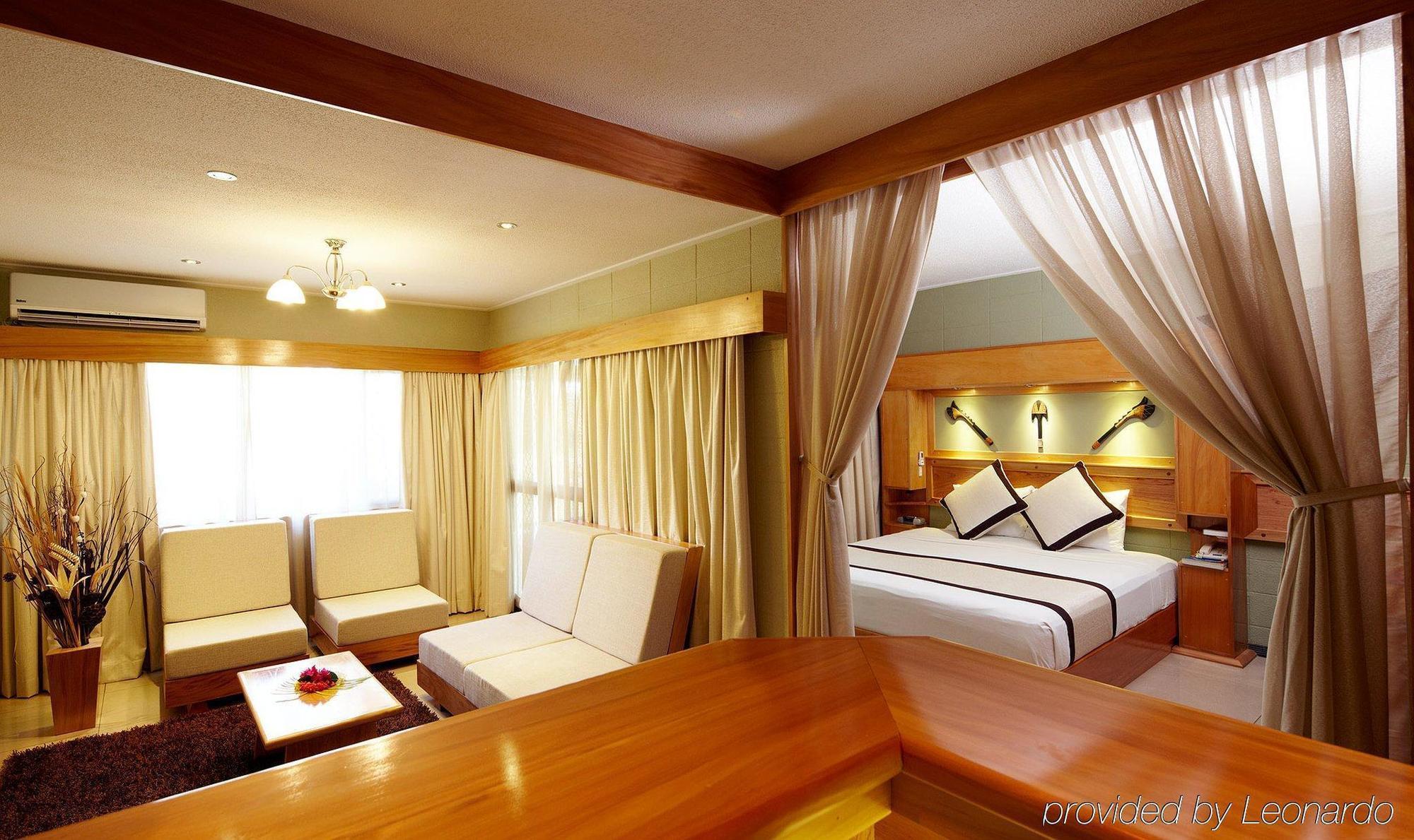 Fiji Gateway Hotel Nadi Zewnętrze zdjęcie